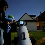 Privatunterkunft Goscinne Maja