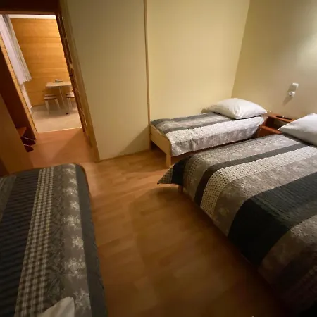 Séjour chez l'habitant Goscinne Maja