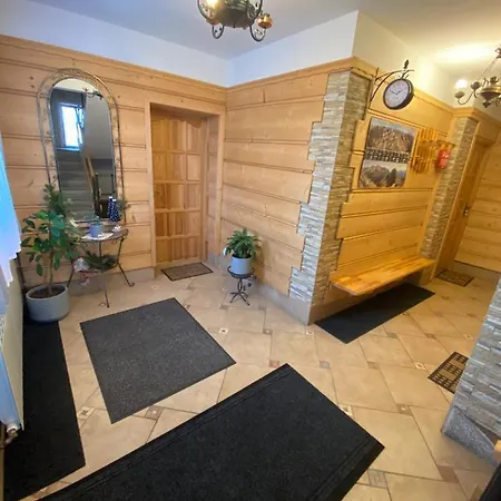 Séjour chez l'habitant Goscinne Maja Białka Tatrzańska