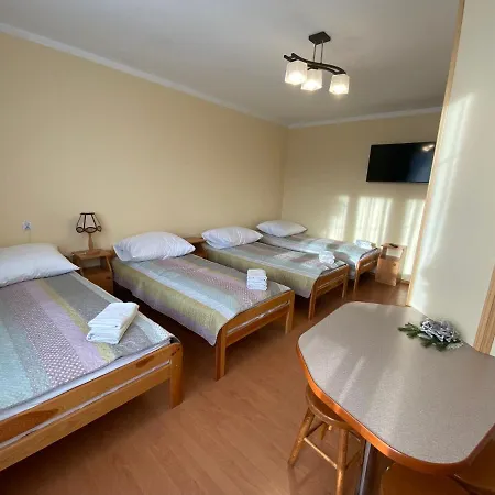Goscinne Maja Homestay szállás *