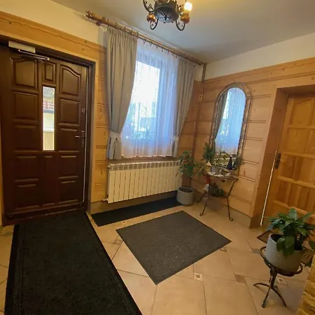 Séjour chez l'habitant Goscinne Maja