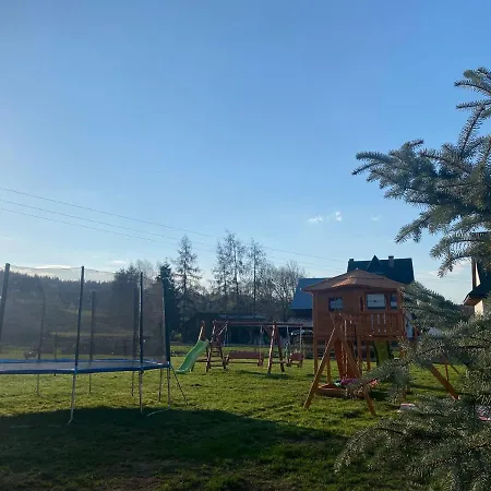 Goscinne Maja Homestay Bialka Tatrzanska