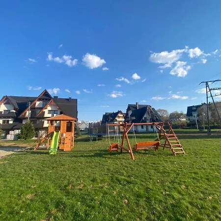 Goscinne Maja Homestay Bialka Tatrzanska
