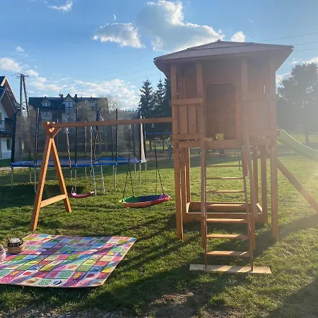 Goscinne Maja Séjour chez l'habitant