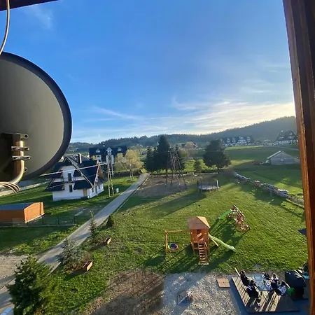 Homestay Goscinne Maja