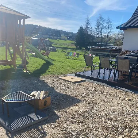 Goscinne Maja Homestay szállás Białka Tatrzańska