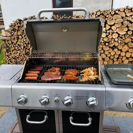 Habitación en casa particular Goscinne Maja *