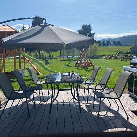 Goscinne Maja Homestay Bialka Tatrzanska