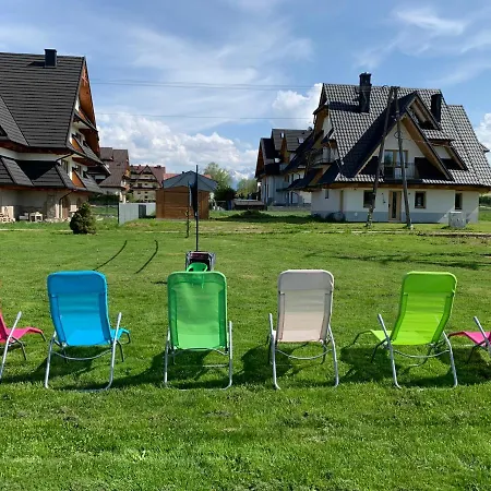 Goscinne Maja Homestay Bialka Tatrzanska