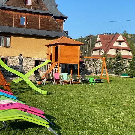 Goscinne Maja Habitación en casa particular Białka Tatrzańska