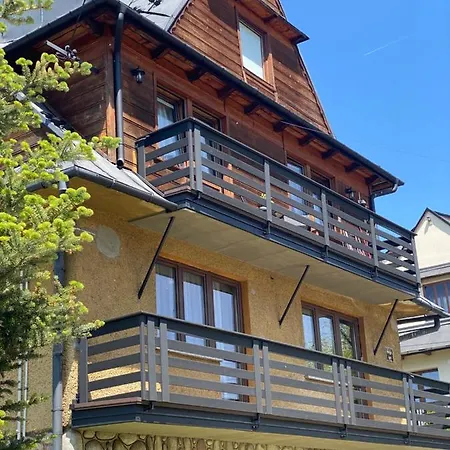 Goscinne Maja Séjour chez l'habitant Białka Tatrzańska