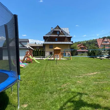 Goscinne Maja Homestay Bialka Tatrzanska
