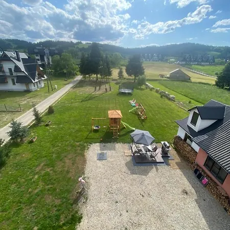 Homestay Goscinne Maja Bialka Tatrzanska