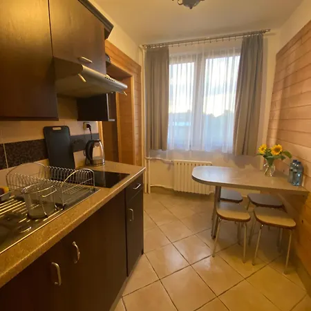 Goscinne Maja Séjour chez l'habitant Białka Tatrzańska