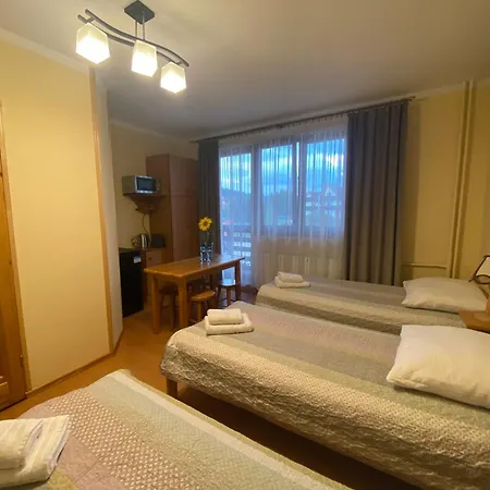 Habitación en casa particular Goscinne Maja *