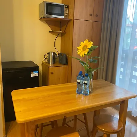 Goscinne Maja Habitación en casa particular